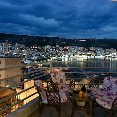 Royal Apartment Luxury Holiday For Queen And King Саранда Экстерьер фото
