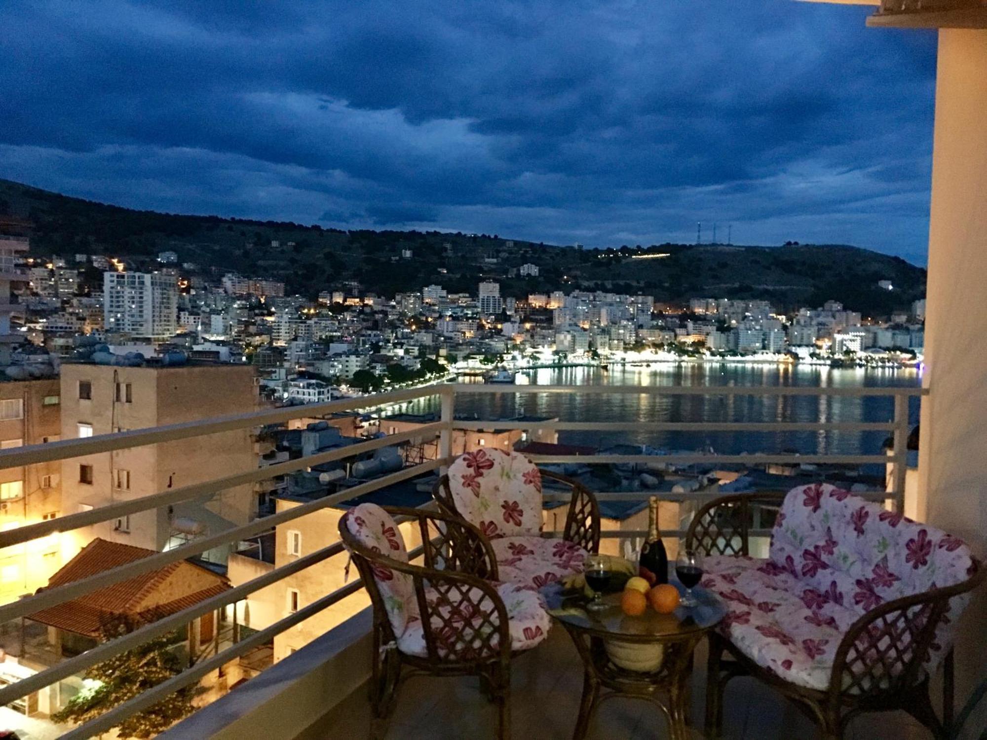 Royal Apartment Luxury Holiday For Queen And King Саранда Экстерьер фото